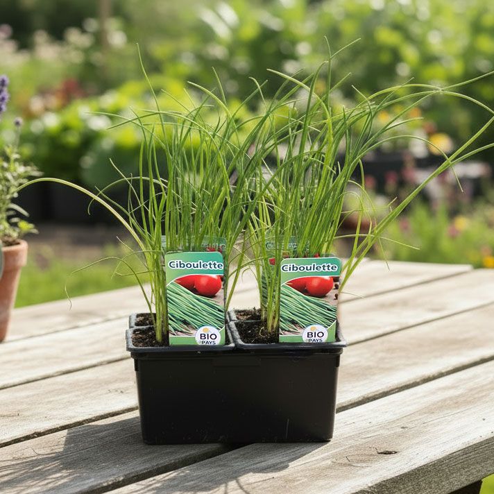 Plant de ciboulette
