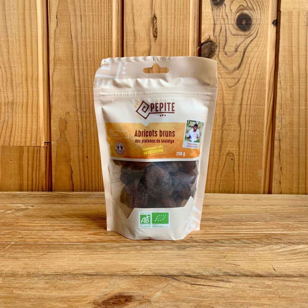 Abricots secs