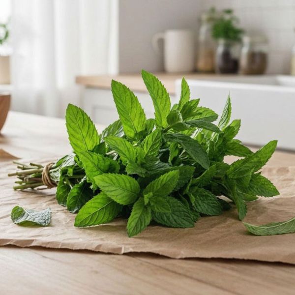 Menthe verte