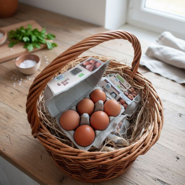 Oeufs