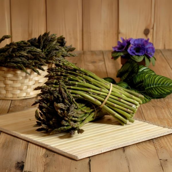 Asperge verte