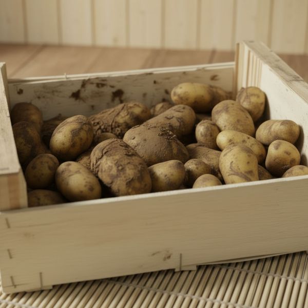 Pomme de terre Connect